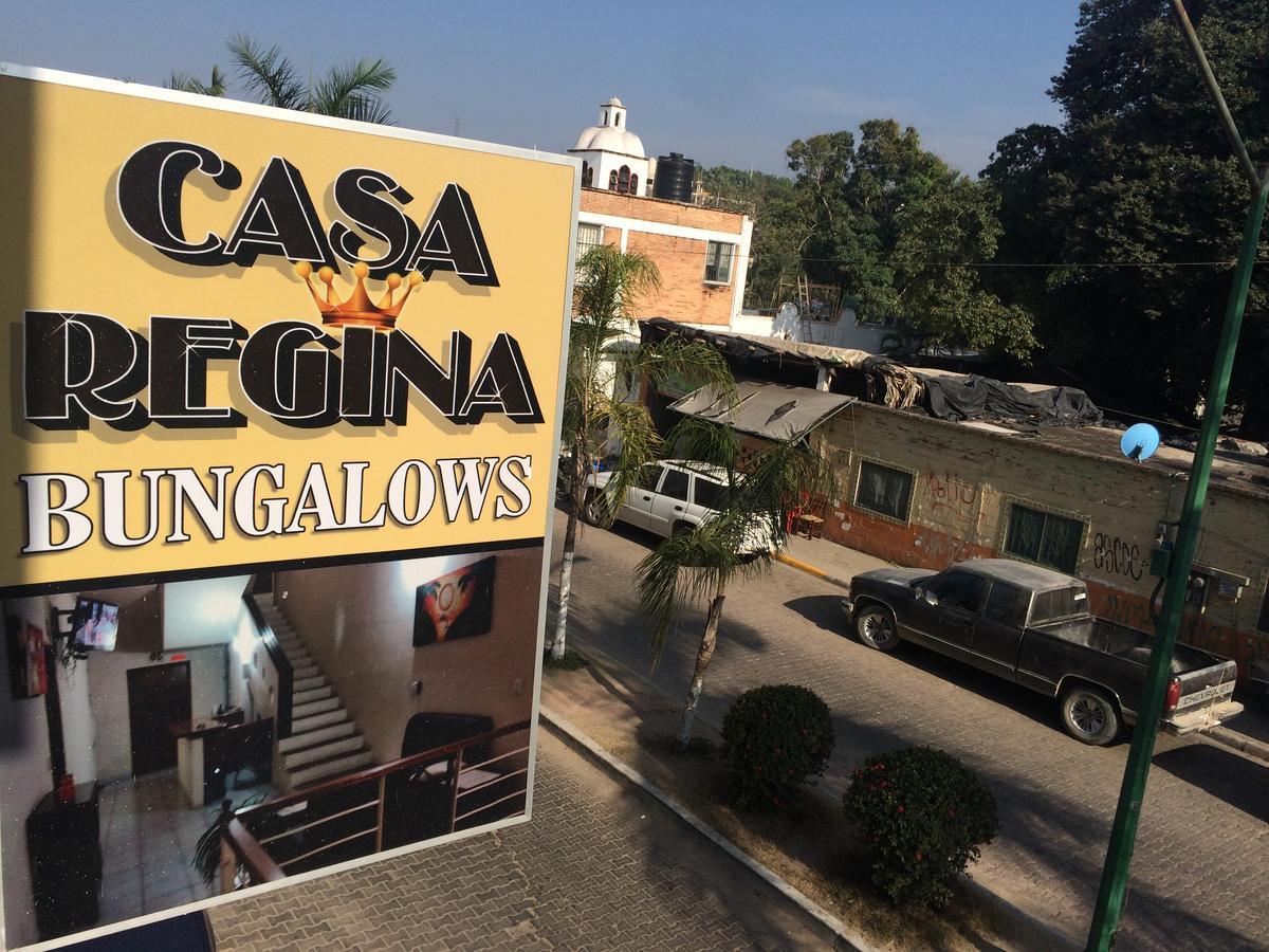 Bungalows Casa Regina Hotel Compostela Esterno foto