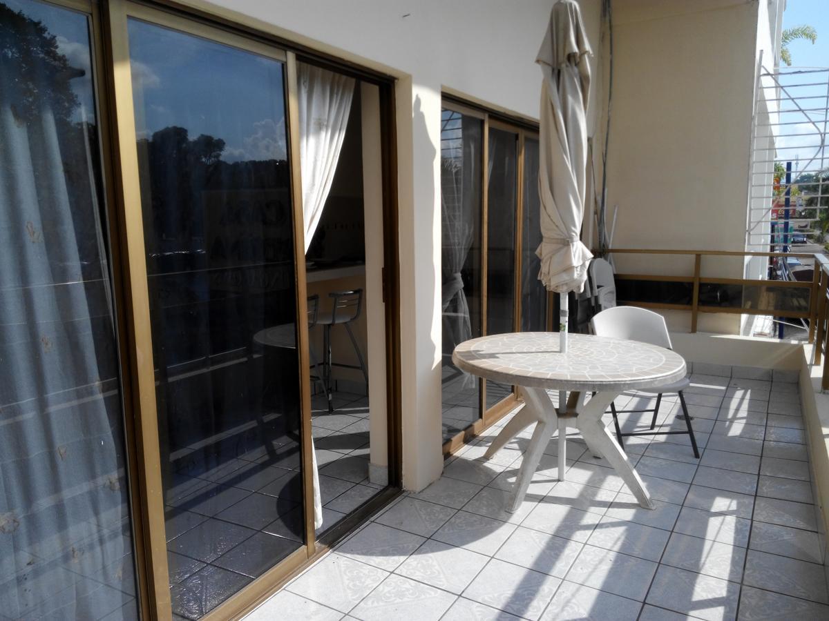 Bungalows Casa Regina Hotel Compostela Esterno foto