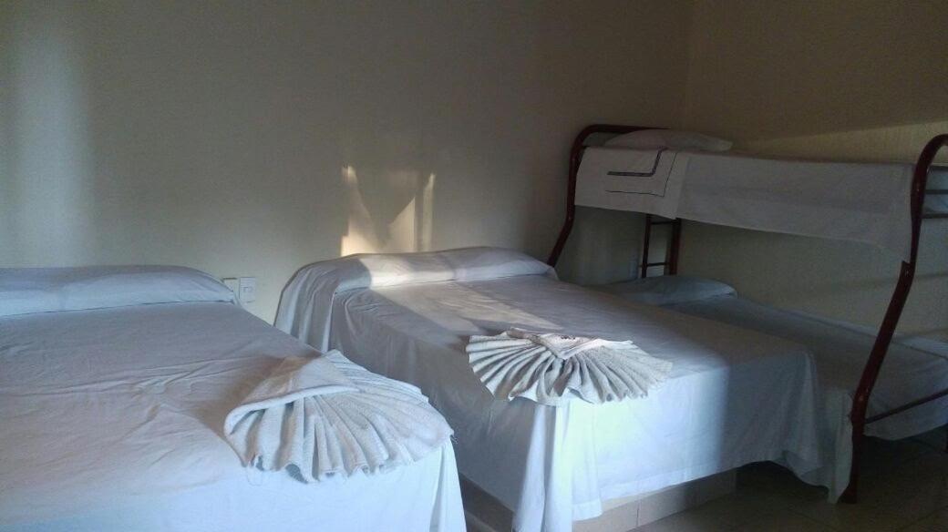 Bungalows Casa Regina Hotel Compostela Esterno foto